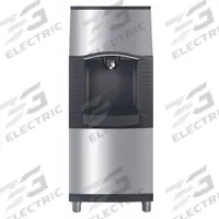 MANITOWOC Ice/Water Dispenser: 120 lb Storage Capacity, Rocking Chute, 54 in x 22 in 31 1/4 in (MPN SFA-192-161). Key specifications — attr1277516: MANITOWOC.