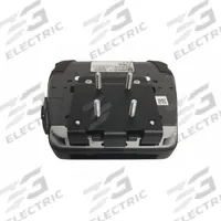 GAMBER-JOHNSON Device Mount: Device Mount, Forklifts, Black, 13/16 in Overall Ht (MPN 7160-1053). Key specifications — Product Type: Device Mount; Color: Black; Features: The Three Tabs Insert into the Printer to Safely Secure your Printer; Compatible Vehicle Type: Forklifts.
