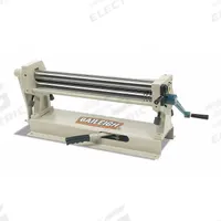 BAILEIGH INDUSTRIAL Slip Roll: Manual, 22 ga Capacity (Steel), 36 in Max. Bend Lg, Cone Rolling (MPN SR-3622M). Key specifications — attr67578: Yes; attr67566: BAILEIGH INDUSTRIAL.