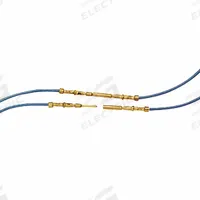 OMEGA temperature probes and components-new: Pin, For Type K Thermocouple Type (MPN HPC-AL-P). Key specifications — Product Type: Pin; Brand: OMEGA; Color: Green; Body Material: Copper; Manufacturer Part Number: HPC-AL-P.