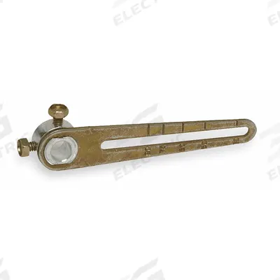 Honeywell Crank Arm: MP516A/MP909D/MP909E/MP909H (MPN 26025B/U) - Damper Linkages & Linkage Accessories