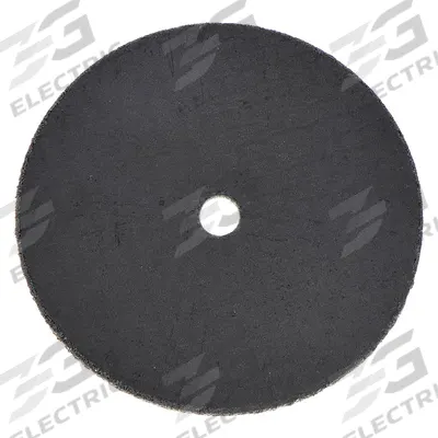 NORTON Abrasive Cut-Off Wheel: Type 1, 4" x 1/16" x 3/8", Zirconia Alumina, 24 Grit - High-Performance Cut-Off Wheels for Carbon & Stainless Steel