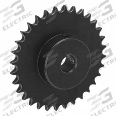 TRITAN Sprocket: 50, For 5/8 in Chain Pitch, 1 in Bore Dia, 32 Teeth, 6.376 in Pitch Dia, Steel (MPN 50BS32H X 1). Key specifications — Brand: TRITAN.