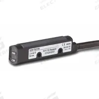 EATON Photoelectric Sensor Receiver: M18 Threaded, Non-Terminated Cable, 10-30V DC, NPN and PNP (MPN 12102A6517). Key specifications — DC Supply Voltage Rating: 10-30V DC; Brand: EATON.