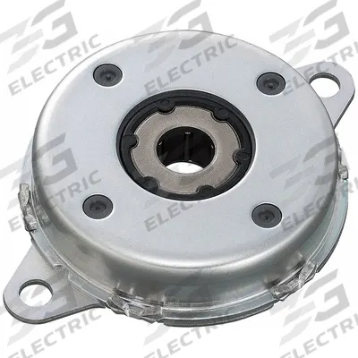 BANSBACH Rotary Damper: Disk, Clockwise - Gearless Rotary Dampers