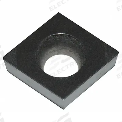 ULTRA-DEX USA Diamond Turning Insert: CCGW32.51-2 - Diamond Indexable Turning Inserts