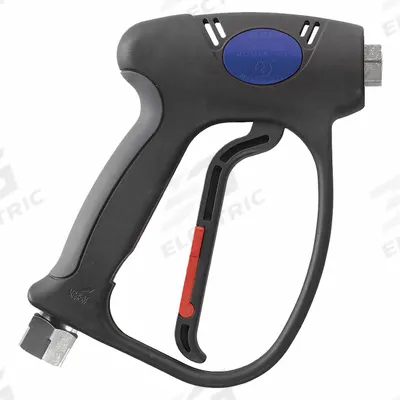 APPROVED VENDOR Pressure Washer Spray Gun: 5,800 psi, 8 gpm, 320°F Max Temp - Spray Guns & Combination Kits