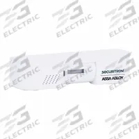 SECURITRON Motion Sensor: 1 3/4 in Ht, 7 1/8 in Wd (MPN XMS2). Key specifications — Product Type: Exit Motion Sensor; Brand: SECURITRON.