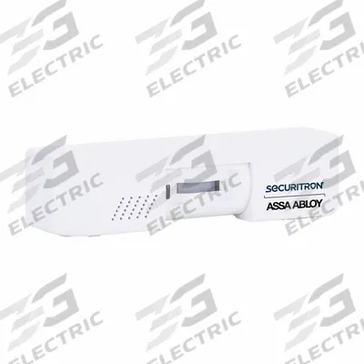 SECURITRON Motion Sensor: 1 3/4 in Ht - Wave-to-Open Exit Devices