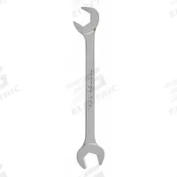 PROTO Open End Wrench: Alloy Steel, Chrome, 11 mm Head Size, 5 in Overall Lg, Std (MPN J3111M). Key specifications — attr309776: No; attr309781: Chrome; attr309780: Alloy Steel; attr324939: PROTO.