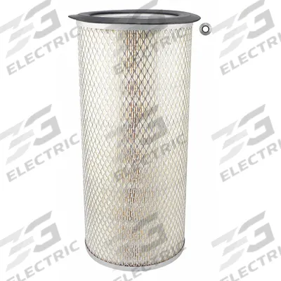 BALDWIN FILTERS Automotive Air Filter: Round-Oval, Engine, Round, Axial Seal - Round/Oval Engine Air Filters