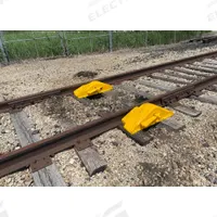 ALDON Rail Track Rerailer: Rerailer, Freight Car, Inside Rail Design (MPN 4018-04-I). Key specifications — attr1385012: ALDON; attr1385058: Rerailer; attr1385021: Freight Car; attr1385022: Inside Rail.