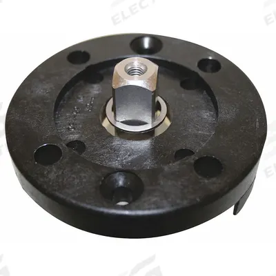 IPEX USA LLC Spacer Plate: Technopolymer, Mfr Part # 153002 - Valve Replacement Parts & Accessories