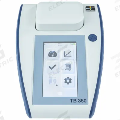 LOVIBOND Turbidity Meter: 0 to 4000 NTU, +/-1.8% Turbidity Accuracy - Turbidity Meters