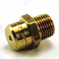 LENNOX Natural Gas Burner Orifice: Mfr Part # 47K09. Key specifications — Manufacturer Part Number: 47K09; Product Type: Natural Gas Burner Orifice.