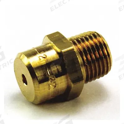 LENNOX Natural Gas Burner Orifice: Mfr Part # 47K09 - Replacement HVACR Controls, Switches & Thermostats