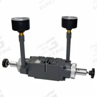 NUMATICS SANDWICH REGULATOR: 10 psig to 130 psig, Mark 15 (MPN 152RT100J000000)