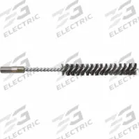 DEWALT Brushes: Steel, 6 in Overall Lg, 0.75 in Compatible Hole Dia, Adhesive Anchors, 824EF6/824EF7 (MPN PFC1671250). Key specifications — Compatible with Grainger Part Number: 824EF7; Brand: DEWALT; Product Type: Premium Steel Hole Cleaning Brush; Compatible Anchor Type: Adhesive Anchors.