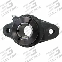IPTCI BEARINGS 2 Bolt Flange Bearing: Radial Ball, 30 mm Bore, Cast Iron, Concentric Collar (MPN CLFL206-30MM). Key specifications — Bore Type: Cylindrical; Brand: IPTCI BEARINGS; Lubricant Material: NLGI2 Grease; Mounting Bolt Size: 3/8 in; Split Housing: Not Split; System of Measurement: Metric.
