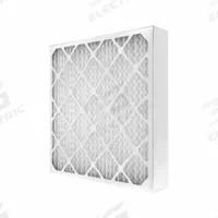 GRAINGER Pleated Air Filter: 20 in x 25 in x 4 in, MERV 10, High Strength (MPN 394WH0). Key specifications — attr1285874: Synthetic; attr1285893: GRAINGER; attr1285902: Beverage Board.