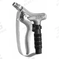 ARO Drum Pump Nozzle: Manual, No Meter Included, 3/8 in NPTF (MPN 651500). Key specifications — Brand: ARO; Spout Connection Type: Integral to Nozzle.