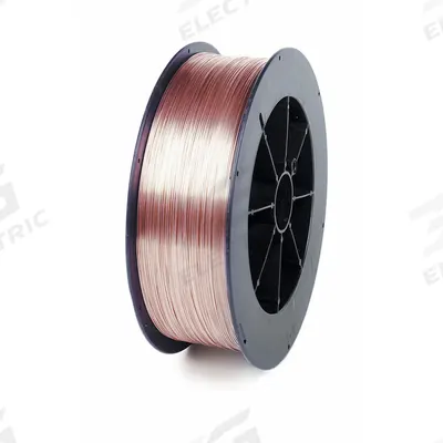 LINCOLN ELECTRIC Welding Wire: Carbon Steel, ER70S-6, 0.052 in, 33 lb - ER70S-6 MIG Welding Wire