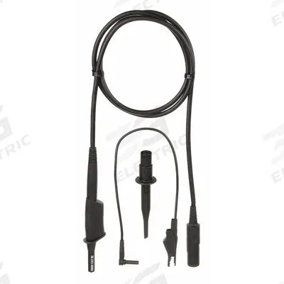 FLUKE Voltage Probe Set: CAT IV 600V, CAT IV 600V VPS41/WWG - Insulated Oscilloscope Probe Kits