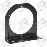 GROTE Mounting Bracket, 4" Lamps: Steel, 6 in Lg, 6 in Ht, 1 13/16 in Wd (MPN 43572). Key specifications — Brand: GROTE; Material: Steel.