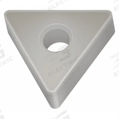 WALTER Triangle Turning Insert: TNGA332T02020 WCK10 - Triangle (T) Indexable Turning Inserts