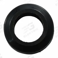 DAYTON Exit Wheel: Exit Wheel, For Pallet Jacks, For 4YX97, Black, Nylon (MPN 97-28). Key specifications — attr1343630: Exit Wheel; attr1343631: 4YX97; attr1343622: Nylon; attr1343633: DAYTON; attr1343619: Black; attr1343632: Pallet Jacks.