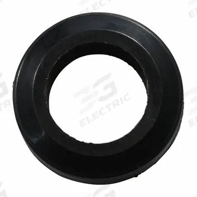 Dayton Exit Wheel: Exit Wheel, For Pallet Jacks, For 4YX97, Black - Dayton Pallet Jack Replacement Parts