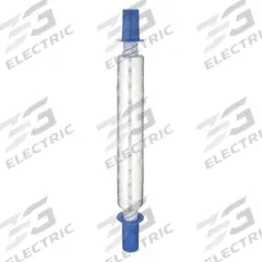 GOODWRAPPERS Stretch Wrap Film: 80 ga Gauge, 20 in Overall Wd, 1,000 ft Overall Lg, Hand Grade, Hand (MPN 15A906). Key specifications — Brand: GOODWRAPPERS; Stretch Wrap Handle Type: Handle with Brake.