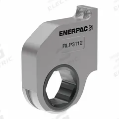 ENERPAC Cassette: RLP Series, 3,526 N-m, 2,600 ft-lb, 2 in Max, 50 mm Max, 2 in Cassette Hex Size (MPN RLP5200). Key specifications — attr653139: RLP5200; attr653144: RLP; attr653147: ENERPAC; attr653153: RSL5000; attr653154: RSL Series; attr653169: Steel; attr653188: Torque Wrench Cassette; attr653198: Hex.