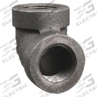 ANVIL Metal Pipe Elbow: 1 in x 1 in, Female NPT Threaded x Female NPT Threaded, 2,000 psi @ 150° F (MPN 0310501002). Key specifications — Maximum Operating Pressure: 2,000 psi @ 150° F; (DO NOT SEND) Manufacturer Location: Made in USA.