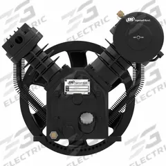 INGERSOLL RAND Air Compressor Pump: Splash Lubricated, 2 Stage, 5 hp, 14.0 cfm @ 175 psi, 2340. Key specifications — attr51096: 14.0 cfm @ 175 psi; attr51094: Yes; attr51077: 2340; attr51080: INGERSOLL RAND.