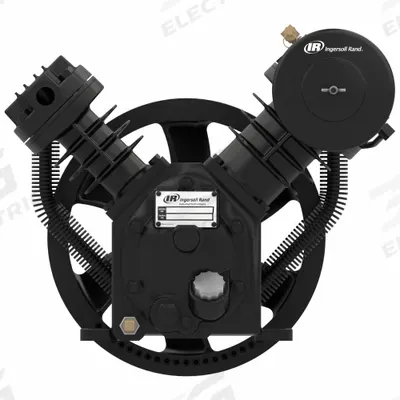 INGERSOLL RAND Air Compressor Pump: Splash Lubricated, 2 Stage, 5 hp, 14.0 cfm @ 175 psi - Ingersoll Rand Air Compressor Pumps