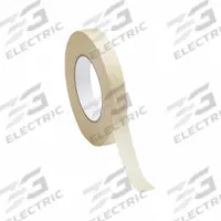 CAPLUGS Masking Tape: KD11 SH, Off-White, 1 in Roll Wd, 60 yd Overall Roll Lg, Acrylic, Crepe Paper (MPN SH-34391). Key specifications — Series: KD11 SH; Brand: CAPLUGS; Backing Material: Crepe Paper; Manufacturer Part Number: SH-34391.