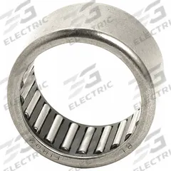 TRITAN Needle Roller Bearing: HK, 608, 6 mm Bore, 10 mm OD, Open, 8 mm Overall Wd, Alloy Steel (MPN HK0608). Key specifications — Number of Rows: One; Full Complement: No; Manufacturer Part Number: HK0608; System of Measurement: Metric; Bearing Design: HK; Bearing Industry Number: 608.