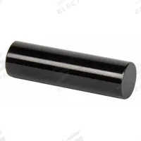 VERMONT GAGE Class ZZ Go Pin Gauge: 0.5630 in Dia, 0.00020 in Tolerance, Steel, Black Oxide (MPN 911156300). Key specifications — attr1182413: 0.5630 in; attr1182404: 0.00020 in; attr1182405: ZZ; attr1182410: VERMONT GAGE; attr1182412: Certificate of Accuracy with NIST Traceability.