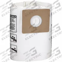 SHOP-VAC Vacuum Bag: Shop-Vac, Dry, Paper, 1-Ply, Std, 9066833. Key specifications — Compatible Vacuum Brand: Shop-Vac; Bag Pickup Type: Dry; Bag Material: Paper; Ply Count: 1-Ply; Brand: SHOP-VAC; Manufacturer Part Number: 9066833.