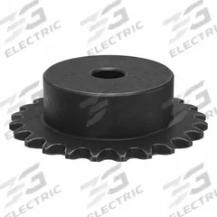 TRITAN Sprocket: One-Sided Hub, For Single Strands, 35, 24 Teeth, 2.873 in Pitch Dia, Steel (MPN 35B24H X 1/2 MPB). Key specifications — Brand: TRITAN.