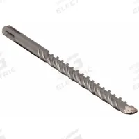 BOSCH Rotary Hammer Drill: 7/16 in Drill Bit Size, 8 in Max Drilling Dp, 8 in Overall Lg (MPN HC2073). Key specifications — attr277146: BOSCH.