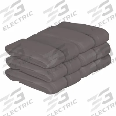QUICK DAM Flood Barrier: Fresh Water, 2 1/2 in Overall Ht - Water-Activated Indoor Flood Barriers