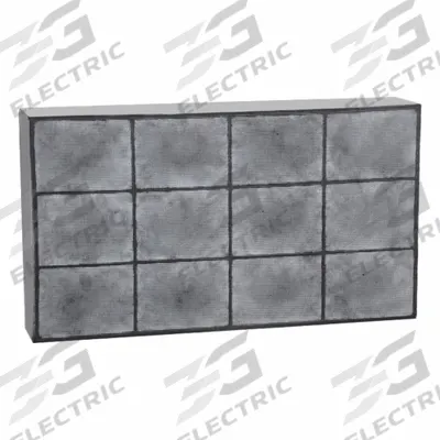 MYSTAIRE Filter: Gas Phase, Aura Elite 30 Fume Hood/Aura Elite 54 Fume Hood - Fume Hood Filters