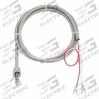 VULCAN Temperature Probe: 0°F to 900°F /0°C to 482°C, Type J, 0.25 in Probe Lg (MPN SAF-J-1). Key specifications — attr1275721: VULCAN; attr1275707: ±0.75 % @ 285 to 482 °C.