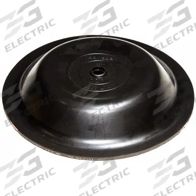 Dayton Diaphragm: Buna-N, 1.5 in For Pump Size, 0°F to 180°F - Dayton Replacement Diaphragms