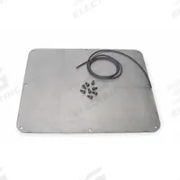 LOVEJOY Tank Lid Kit: 3JWU3, 20.67 in Overall Lg, 16.69 in Overall Wd, 0.2 in Overall Thick, Steel (MPN 84527102811). Key specifications — attr98933: LOVEJOY; attr96911: 3JWU3; attr96921: Lid; attr96919: Steel.