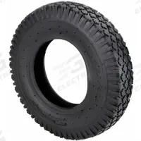 APPROVED VENDOR Replacement Tire: 3 25/32 in Tire Wd, Rubber, Diamond, Tubeless Tire, 16 in Tire Dia (MPN 1NWY1). Key specifications — attr1099865: APPROVED VENDOR; attr1099861: Diamond; attr1171882: 4.00-8.