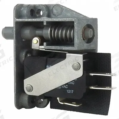 Honeywell Door Switch: AC Series - Plunger-Actuated Door Safety-Interlock Switches