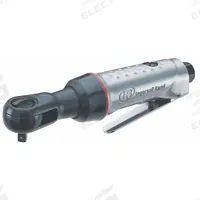 INGERSOLL RAND Ratchet: Medium Duty, Square, 1/4 in Drive Size, 250 RPM, 25 ft-lb Fastening Torque (MPN 105-L2). Key specifications — attr1321072: Ball Detent; attr1321093: INGERSOLL RAND.